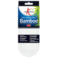 Afbeelding 3 voor Bamboe Enkelsokken Wit 35-38