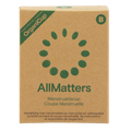 Afbeelding 2 voor (OrganiCup) Menstruatiecup - Maat B
