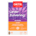 Ortis Lever-Zuivering (60 Tabletten)
