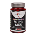 Lucovitaal Multi+ Compleet Man (40 Tabletten)