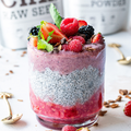 Afbeelding 2 voor Raw Chiazaad - 200g