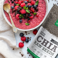 Afbeelding 3 voor Raw Chiazaad - 200g