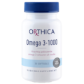 Orthica Omega 3 1000 (30 Capsules)