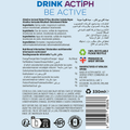 Afbeelding 3 voor ActiPH Alkaline Ionised Water – 1l
