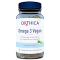 Orthica Vega Omega 3 (60 Softgels)