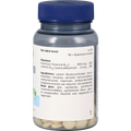 Afbeelding 2 voor Foliumzuur 800 - 120 tabletten