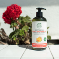 Afbeelding 2 voor Rejuvenating Body Wash Rose & Honeysuckle - 475ml