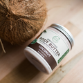 Afbeelding 2 voor Smoothing Body Butter Coconut - 237ml