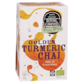 Royal Green Golden Turmeric Chai Bio (16 Theezakjes)