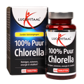 Afbeelding 2 voor 100% Puur Chlorella - 200 tabletten
