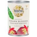 Biona Bananenbloesem - 400g