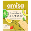 Amisa Eiwit Crackers Linzen - 100g