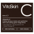Afbeelding 2 voor Vitamin C Anti-Pollution Glow Day Cream - 60ml