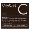 Afbeelding 2 voor VitaSkin Vitamine C Collageen Boosting Night Cream - 60ml