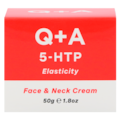 Q+A 5-HTP Face and Neck Cream - 50g