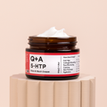 Afbeelding 4 voor 5-HTP Face and Neck Cream - 50g