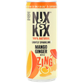 Afbeelding 1 voor Lightly Sparkling Mango Ginger Drink - 250ml