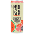 Afbeelding 1 voor Lightly Sparkling Watermelon Hibiscus Drink - 250ml