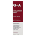 Q+A Sérum Visage à l'Acide Hyaluronique - 30ml