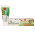 Aloe Dent Dentifrice pour enfant fraise - 50ml