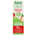 Afbeelding 2 voor Tandpasta Kinderen Aardbei - 50ml