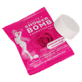 Afbeelding 2 voor Shower Bomb Roos - 1 item