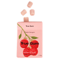 Afbeelding 2 voor Raspberry & Vanilla Kauwgom - 21g