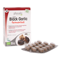 Afbeelding 2 voor Aged Black Garlic - 30 tabletten