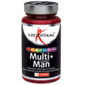 Lucovitaal Multi+ compleet Man (40 tabletten)