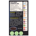 Afbeelding 3 voor Melatonine + CBD 5mg (30 Capsules)