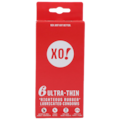 Xo! Ultra-Thin Condoms - 6 stuks