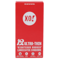 Xo! Ultra-Thin Condoms - 12 stuks