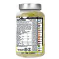 Afbeelding 2 voor Omega 3 Kids Appelsmaak (60 Gummies)