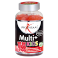 Lucovitaal Multi+ Kids Aardbei (60 Gummies)