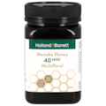 Holland & Barrett Manuka Honey Multifloral MGO 40 - 500g