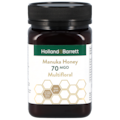 Holland & Barrett Manuka Honey Multifloral MGO 70 - 500g