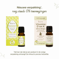 Afbeelding 5 voor Olive Drops Vitamine D en K Voor Baby's - 10 ml