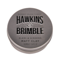 Hawkins & Brimble Pommade d'argile matte pour cheveux - 100ml