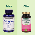 Afbeelding 4 voor Collageen 1000mg - 90 tabletten