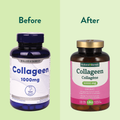Afbeelding 4 voor Collageen 1000mg - 180 tabletten