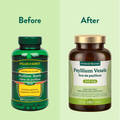 Afbeelding 4 voor Psyllium Vezels 500mg - 180 capsules