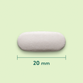 Afbeelding 3 voor Vegan Calcium Magnesium Zink + Vitamine D3 - 120 tabletten
