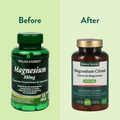 Afbeelding 4 voor Magnesium Citraat 100mg - 90 tabletten