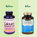 Afbeelding 4 voor Calcium, Magnesium & Zink - 240 Tabletten