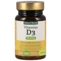 Holland & Barrett Vitamine D3 75mcg - 120 tabletten
