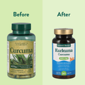 Afbeelding 4 voor Kurkuma 500mg - 90 capsules