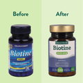 Afbeelding 4 voor Biotine 1000mcg - 120 tabletten