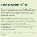 Afbeelding 2 voor Premium Erwtenproteïne Poeder - 1kg