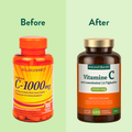 Afbeelding 4 voor Vitamine C met Rozenbottel 1000mg - 120 tabletten