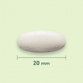 Afbeelding 3 voor Vitamine C 1000mg + Zink Gluconaat 20mg - 60 tabletten